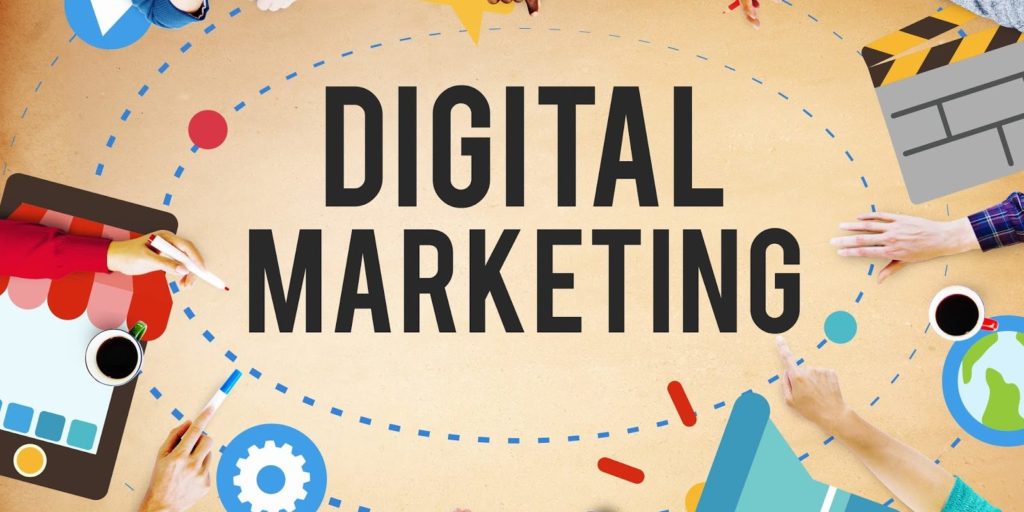 Digital marketing