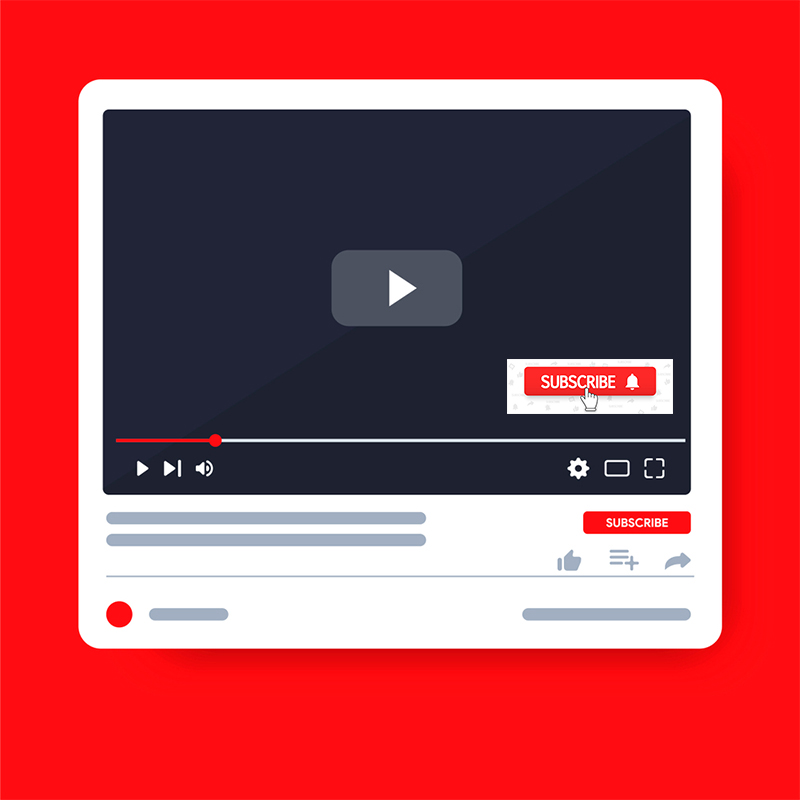 Cách thiết lập kênh YouTube để thu hút nhiều người đăng ký một cách tự nhiên - HTECOM technology