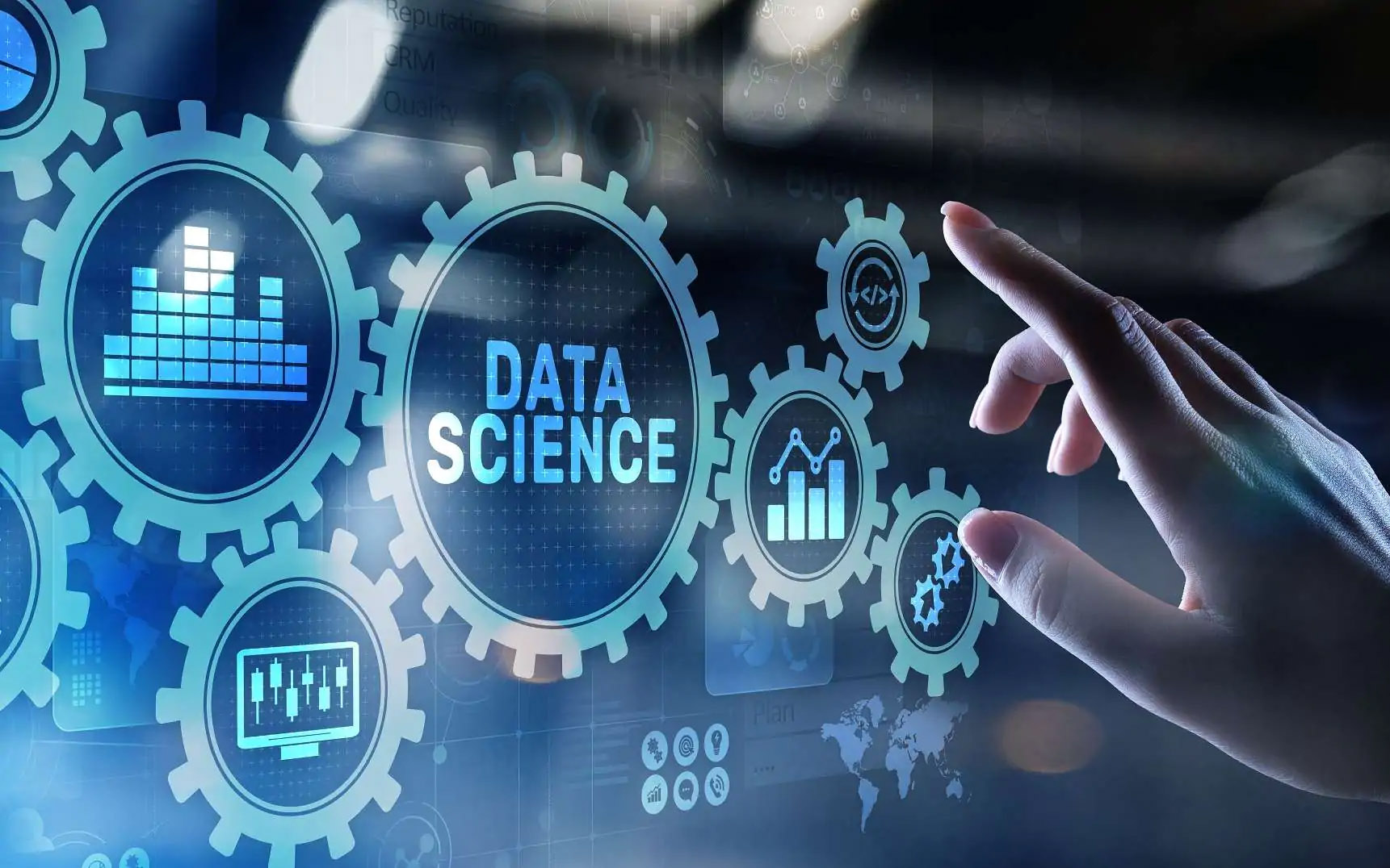 Data Science trong EdTech: Khám phá Sự Kết hợp cho Học Tập Tương Lai