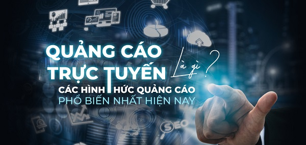 Quảng cáo trực tuyến Việt Nam
