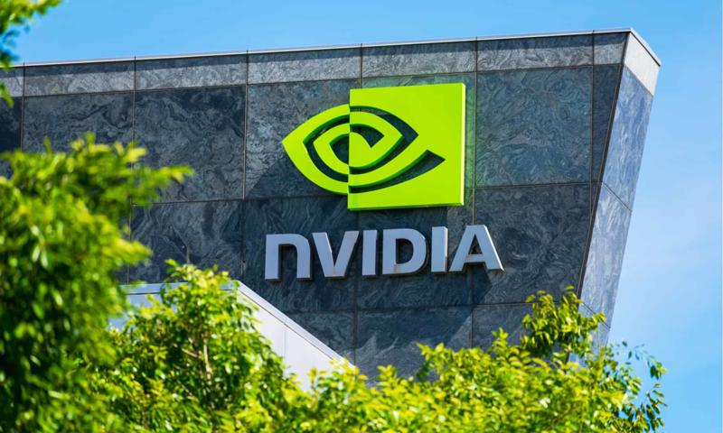 Thương hiệu Nvidia