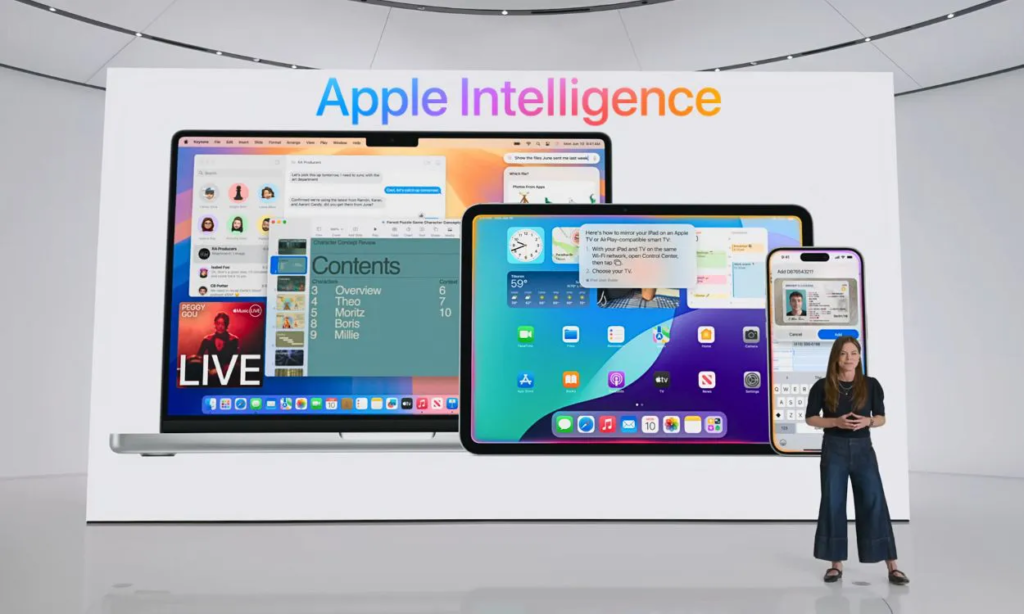 Apple Intelligence