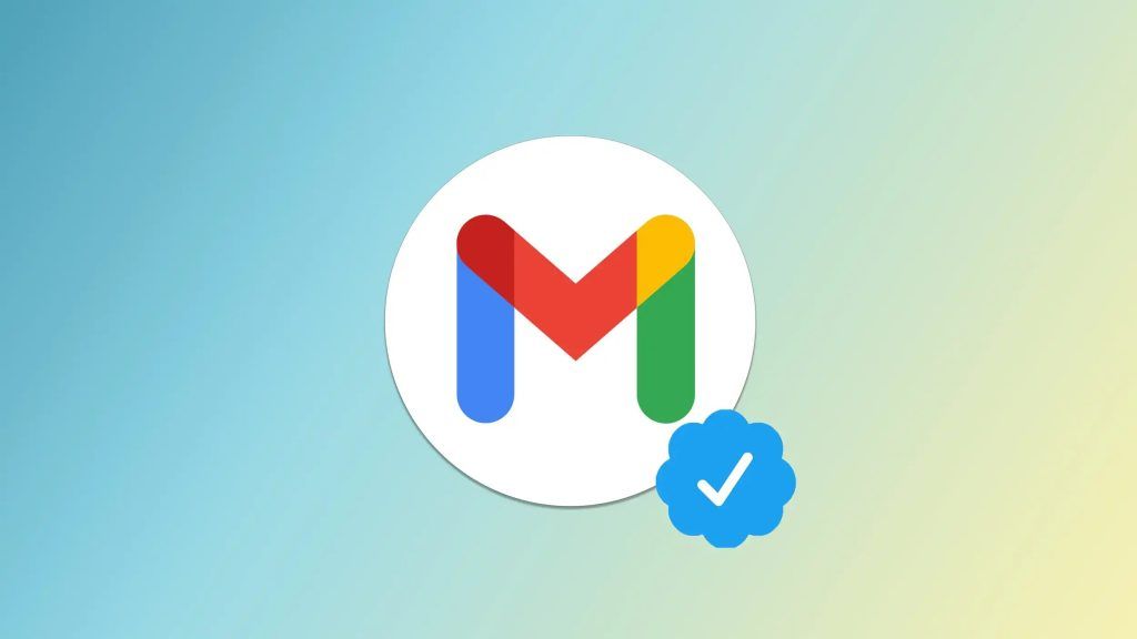 Dấu tích xanh trên Gmail- Xác minh người gửi uy tín