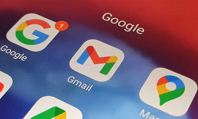 Quản lý nhiều tài khoản Gmail 